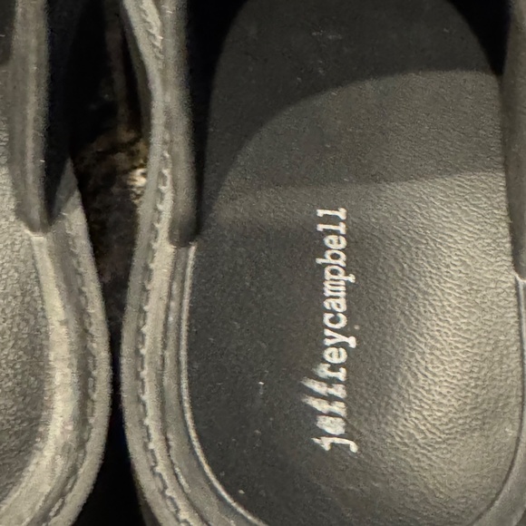 Jeffrey Campbell Mules Chuck soles - Picture 2 of 11